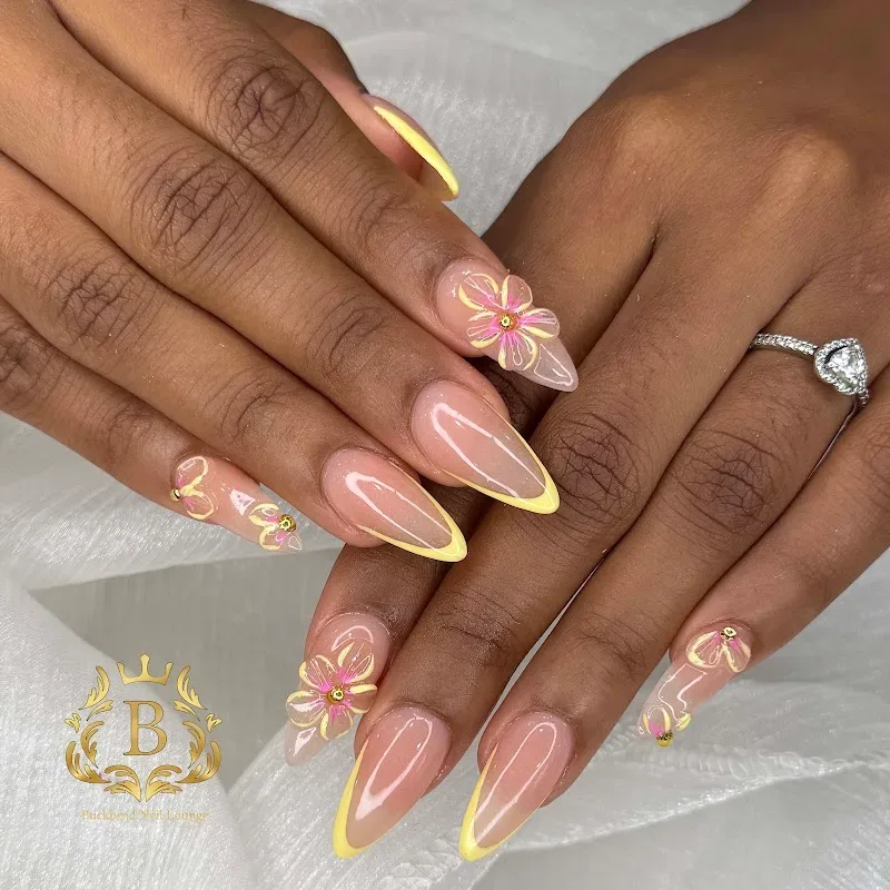 Buckhead Nail Lounge — Nail salon in Atlanta
